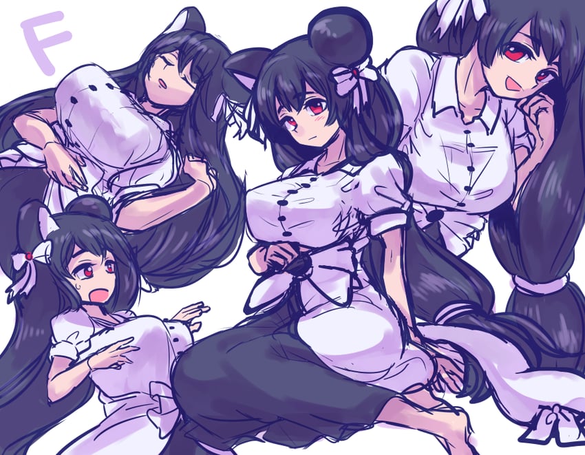 britva (towelket wo mou ichido and 1 more) drawn by sanmawari