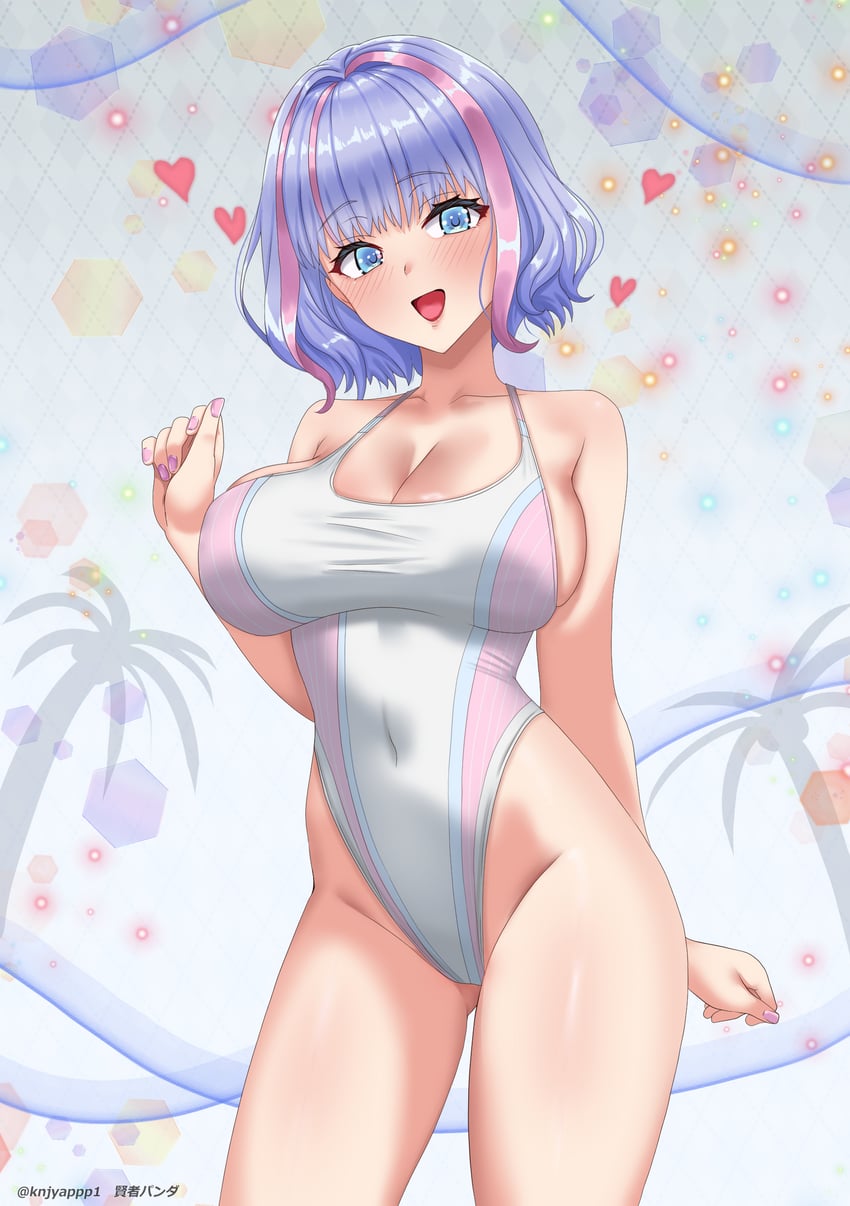 kukuri tomo (dolphin wave) drawn by kenja_panda