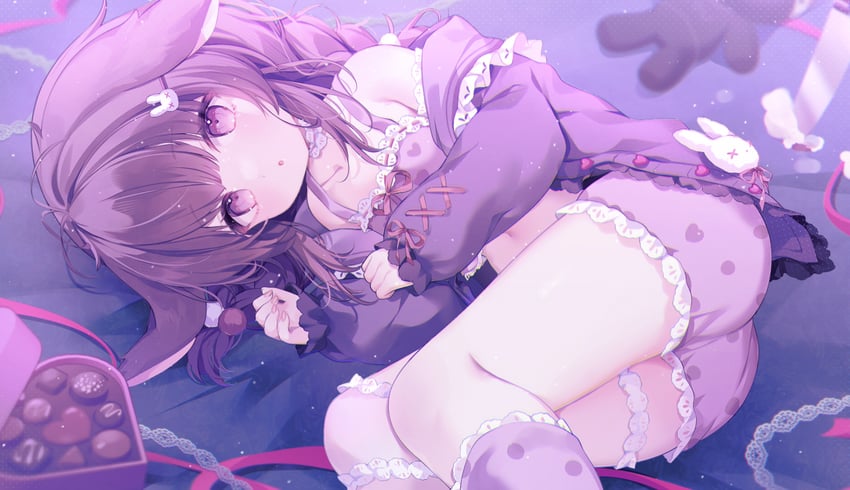 fallenshadow (indie virtual youtuber) drawn by komachi_pochi