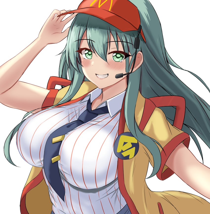 suzuya and imadake dabuchi tabemi (kantai collection and 1 more) drawn by montemasa