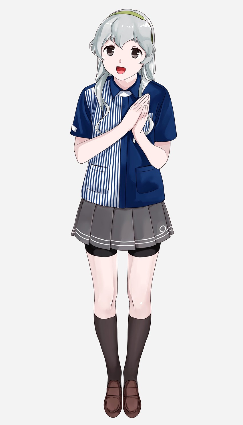 yamagumo (kantai collection and 1 more) drawn by ojipon