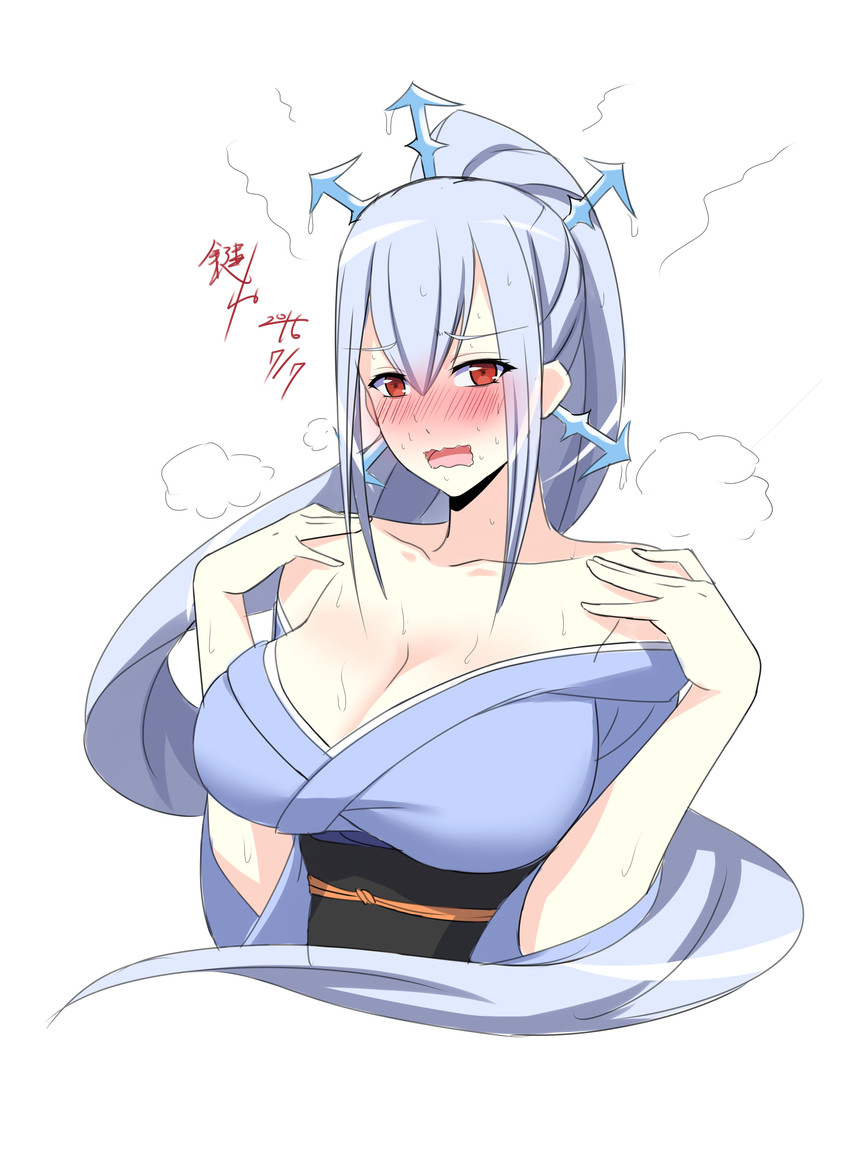 yukio (monster musume no iru nichijou) drawn by kagiyama_(clave)