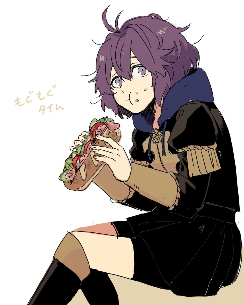 bernadetta von varley (fire emblem and 1 more) drawn by hirunesukix