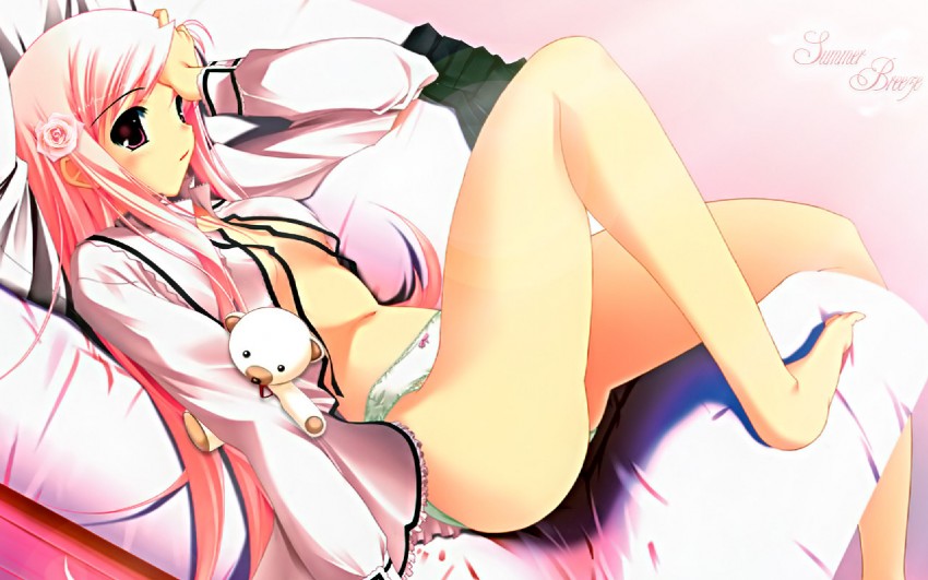 lucy maria misora (to heart and 1 more) drawn by aoi_mikan
