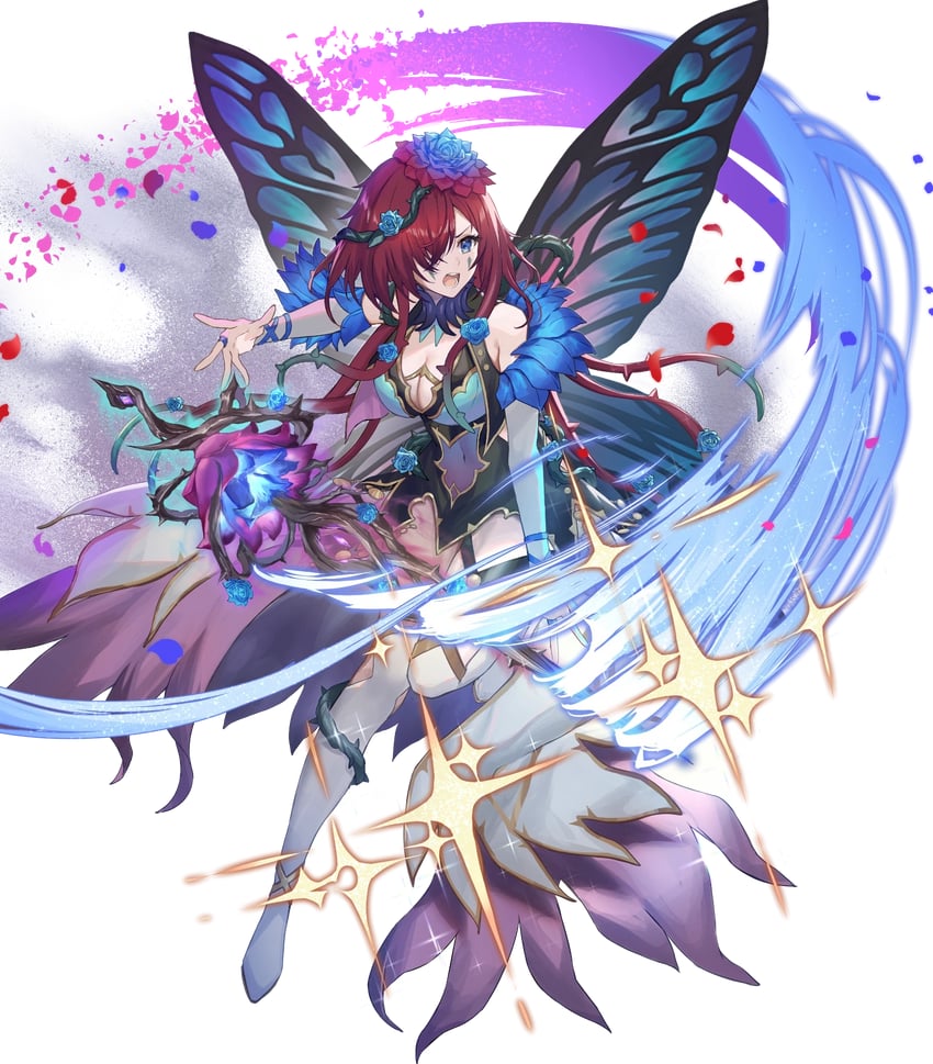 triandra (fire emblem and 1 more) drawn by ichikawa_haru