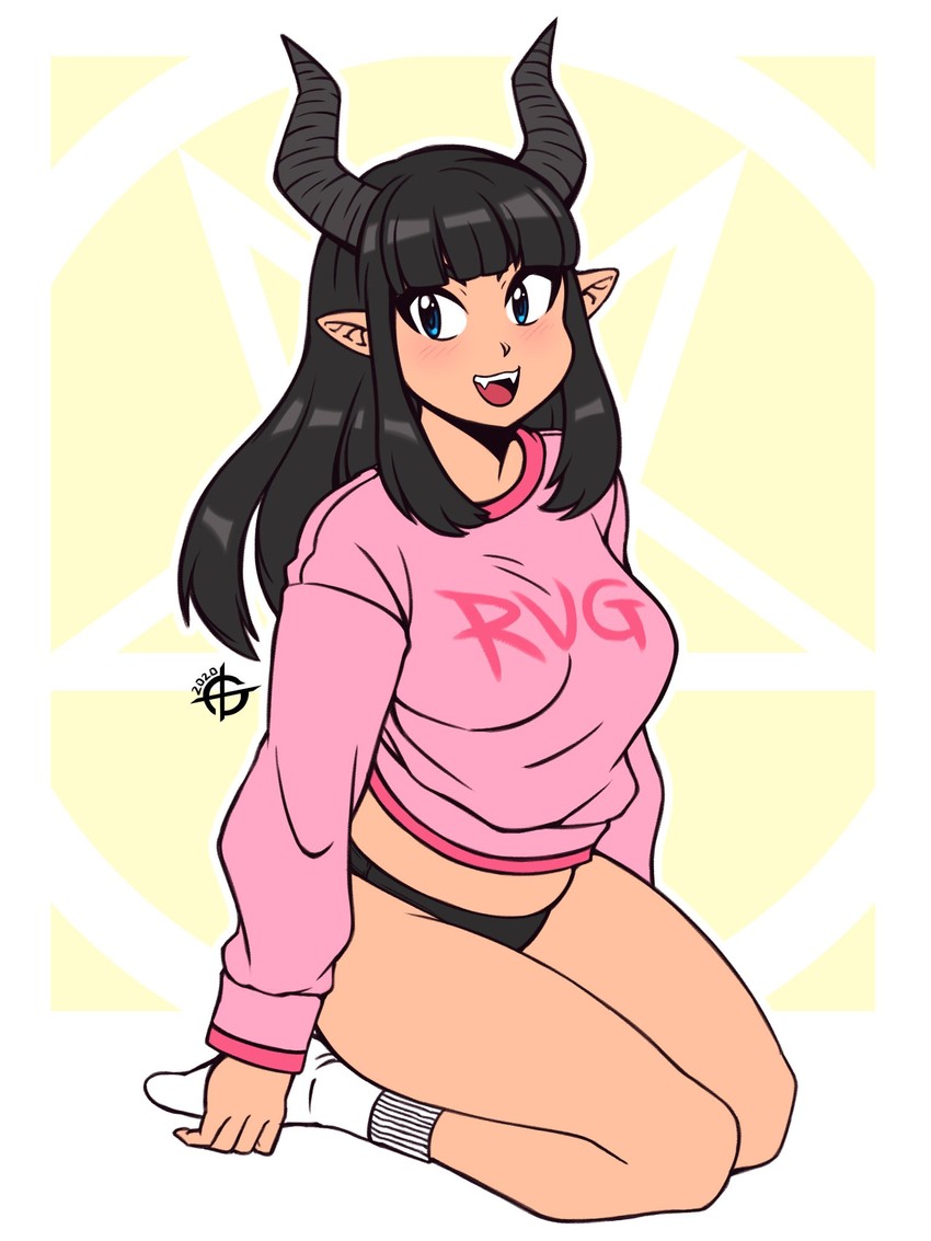original drawn by taggo