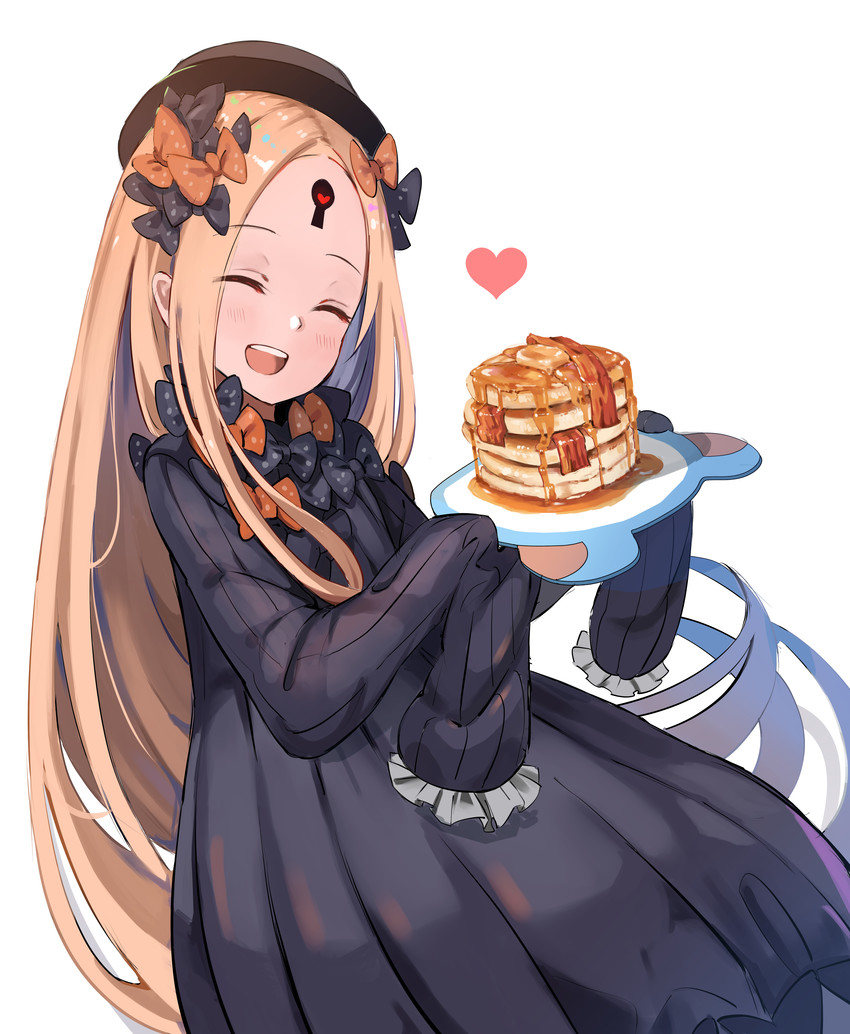 abigail williams (fate and 1 more) drawn by nekojira