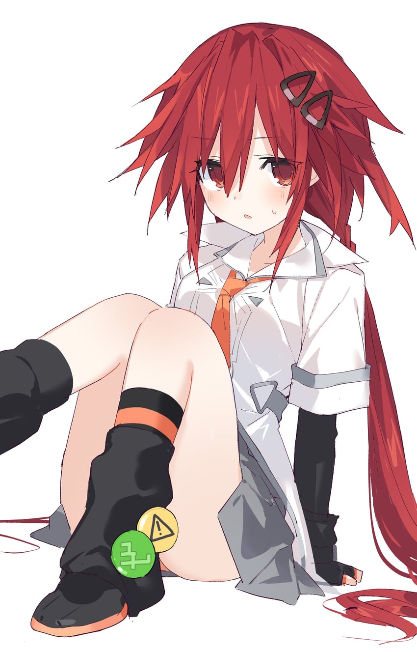 tennouboshi uzume (neptune and 1 more) drawn by bubun_oo