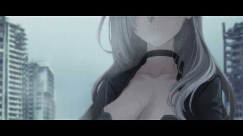 shiroko and shiroko terror (blue archive) drawn by junu_(jwoo5627)