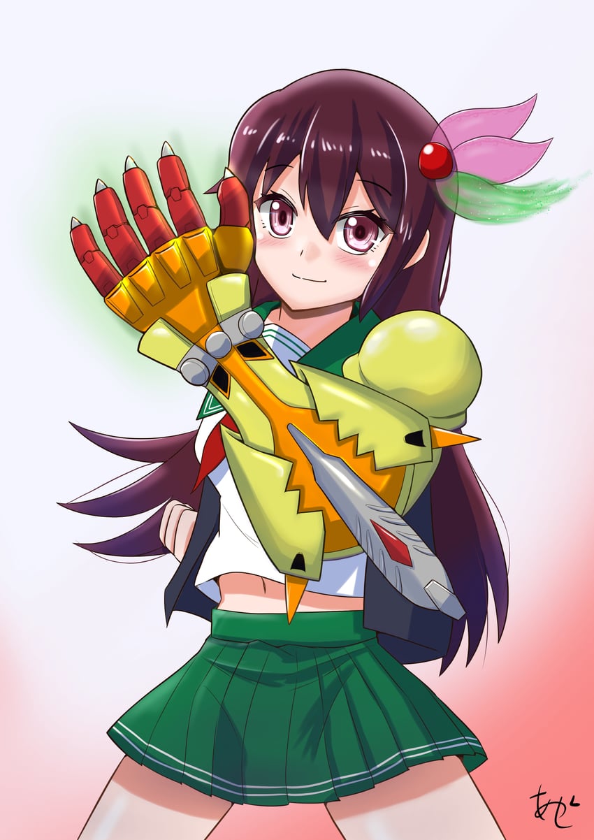 kisaragi (kantai collection and 1 more) drawn by akashieru
