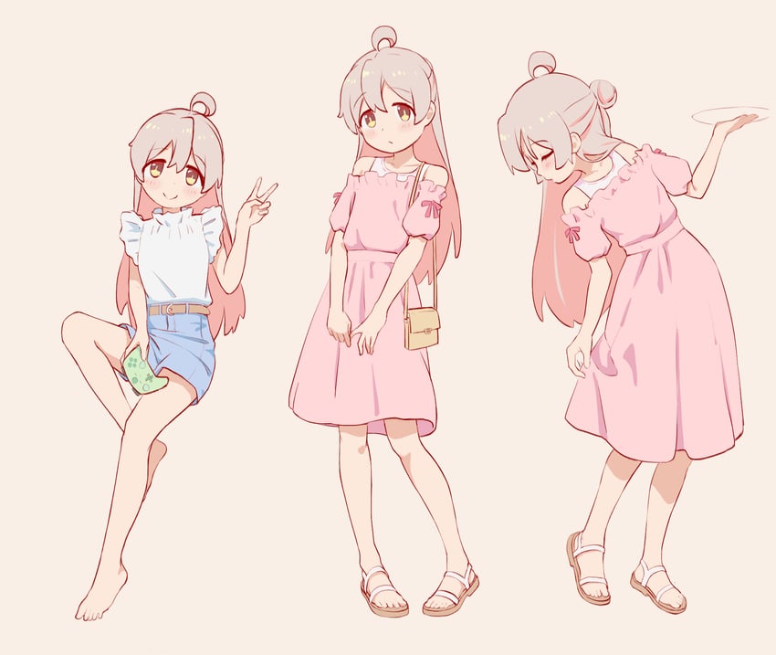 oyama mahiro (onii-chan wa oshimai!) drawn by ziyan_yi