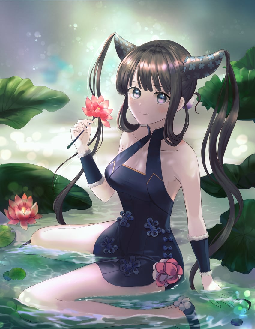 yang guifei (fate and 1 more) drawn by 364_holidays