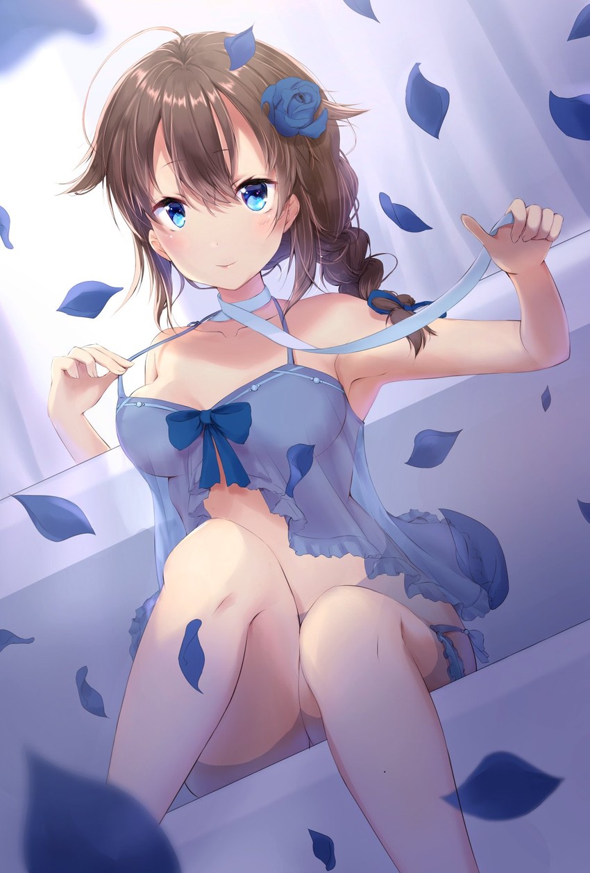 shigure and shigure kai ni (kantai collection) drawn by ichinose_kizuki