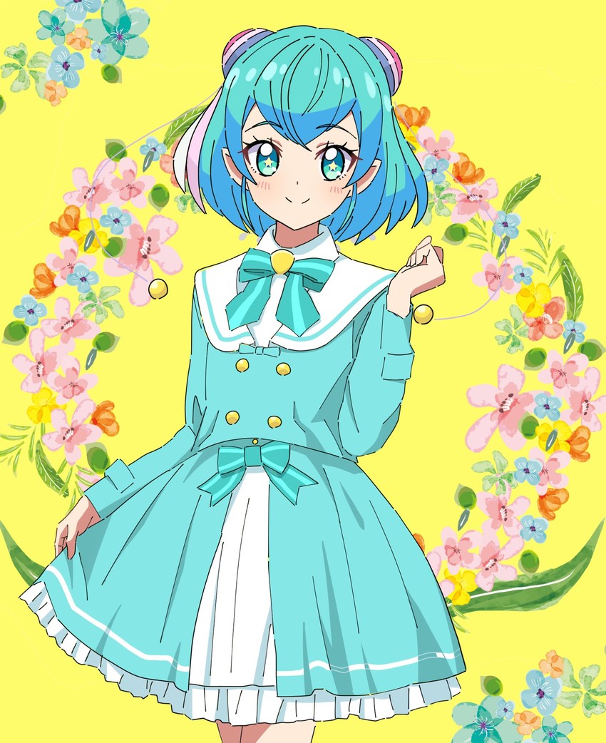 hagoromo lala (precure and 1 more) drawn by kousuke0912