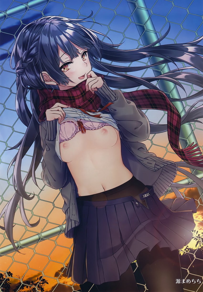 original and 1 more drawn by minamoto_mamechichi