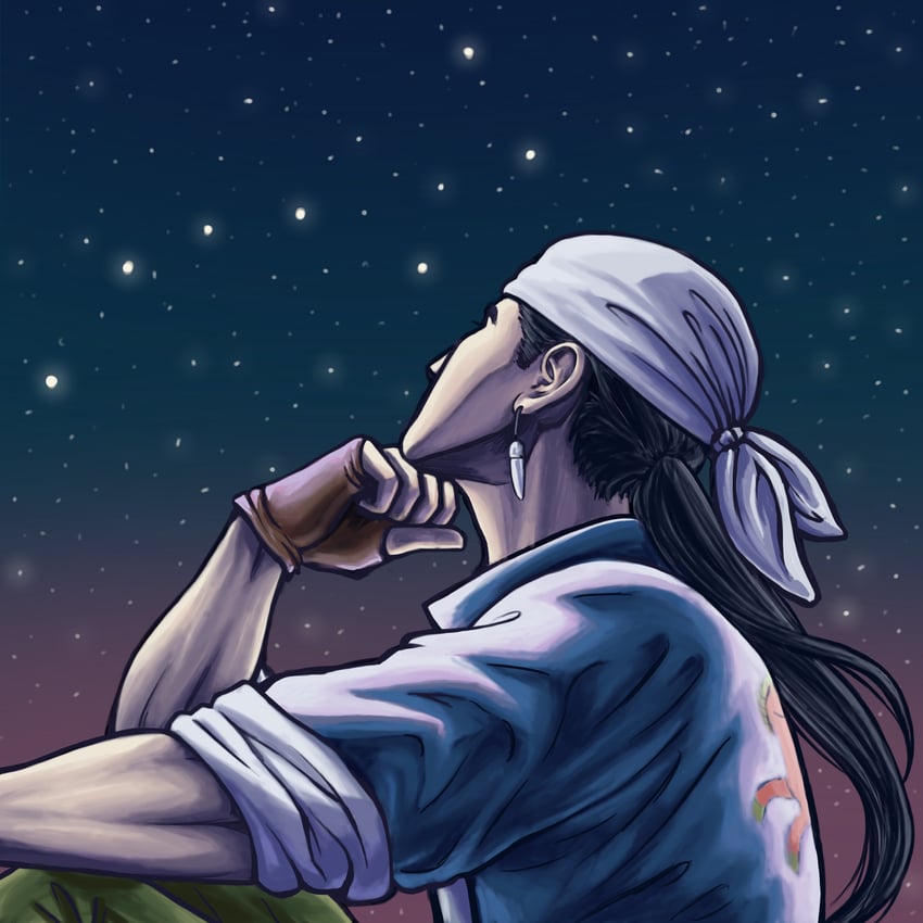 ren wu ying (shenmue and 1 more) drawn by sliverofsand