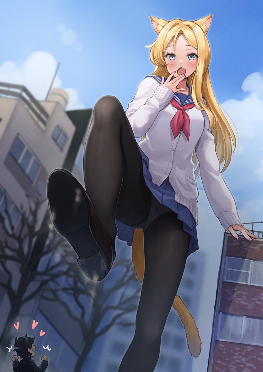 original drawn by sahara1127