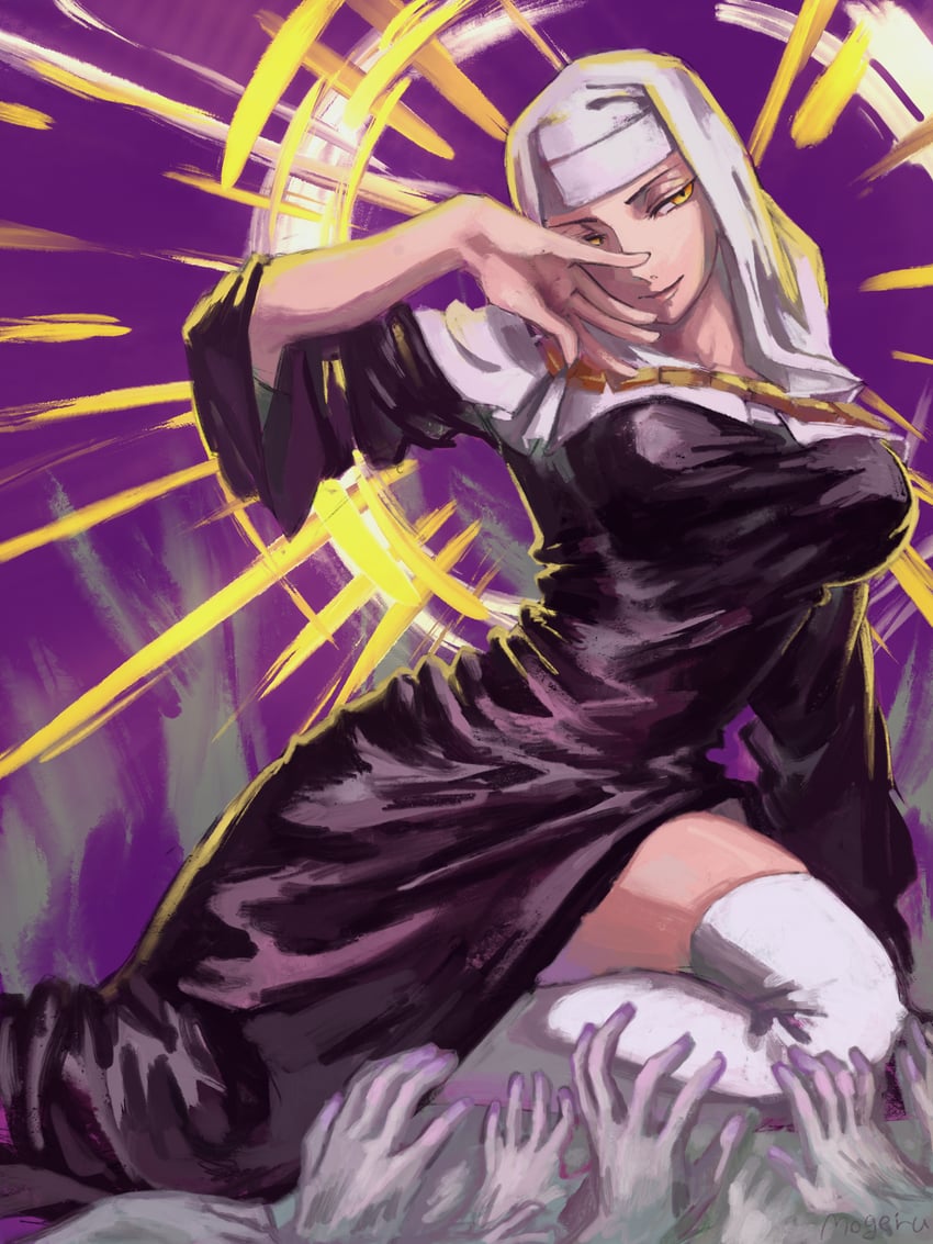sessyoin kiara (fate and 3 more) drawn by momomogeta