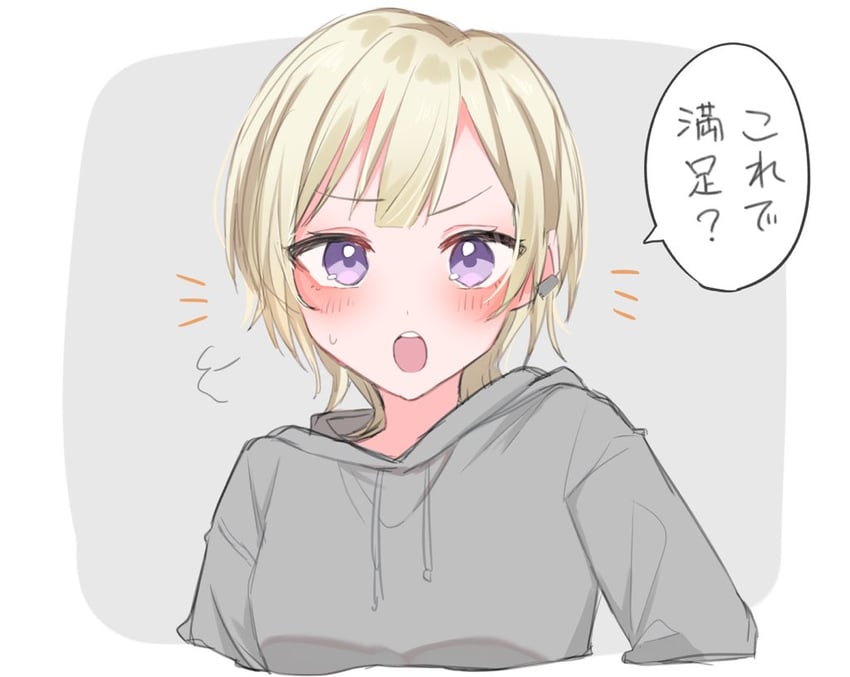mia taylor (love live! and 1 more) drawn by osora_dao