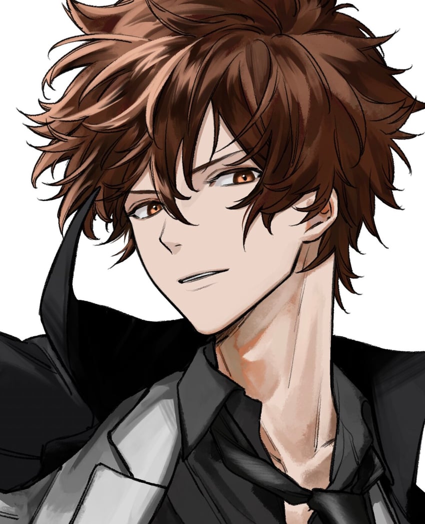 sawada tsunayoshi (katekyo hitman reborn!) drawn by peat_ka45