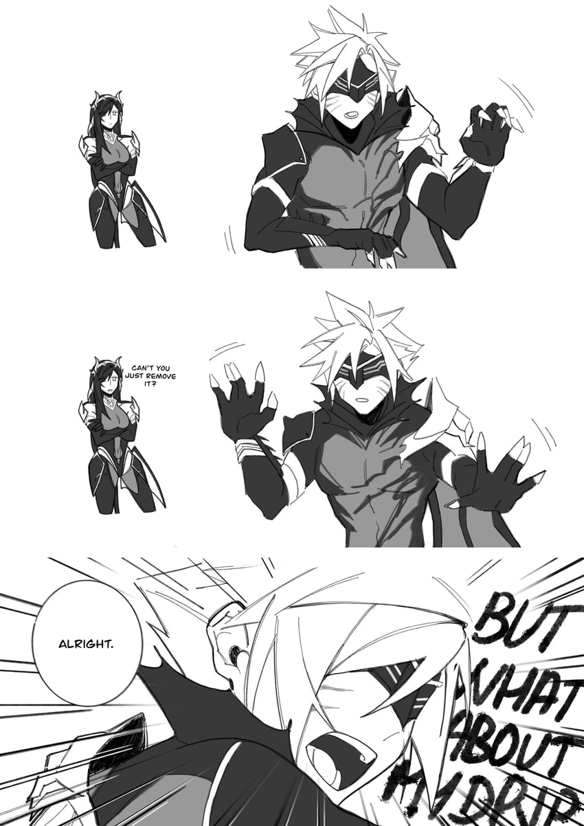 tifa lockhart and cloud strife (final fantasy and 2 more) drawn by seilidare