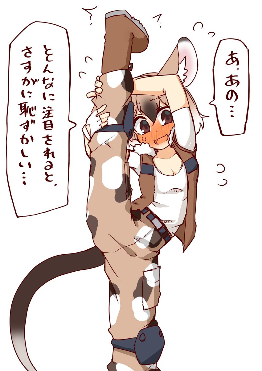 gambian rat (kemono friends and 1 more) drawn by 370ml