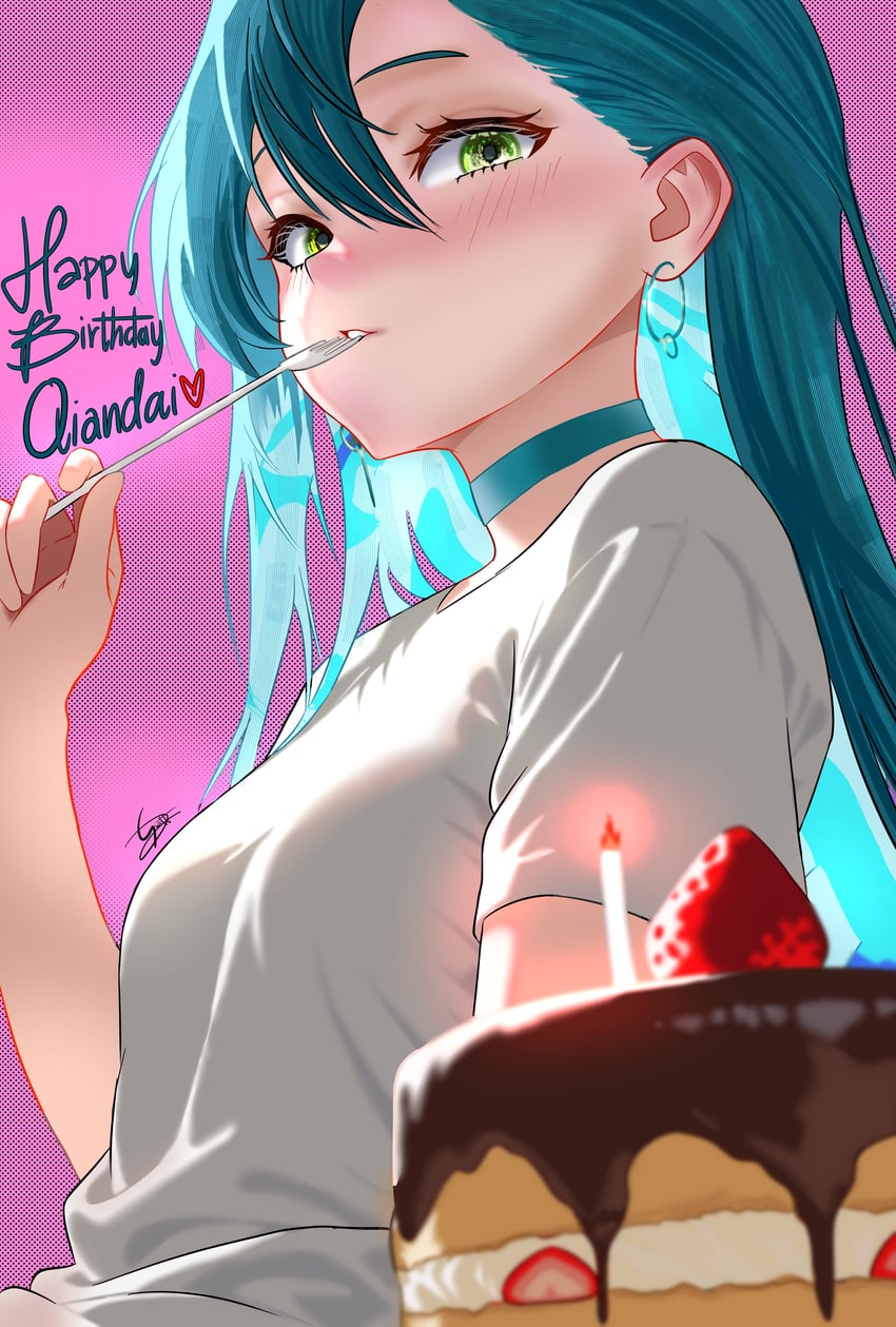 rin (original) drawn by dfswift