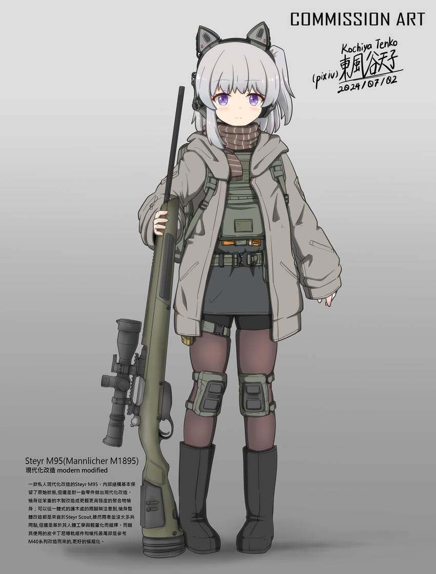 original drawn by kochiya_tenko