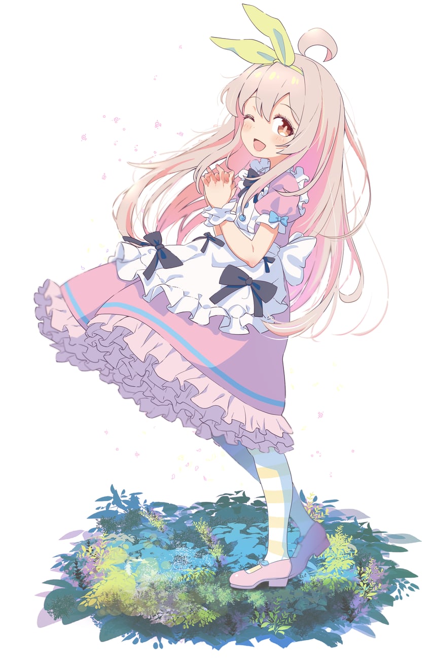 oyama mahiro and alice (onii-chan wa oshimai!) drawn by shiina_excel