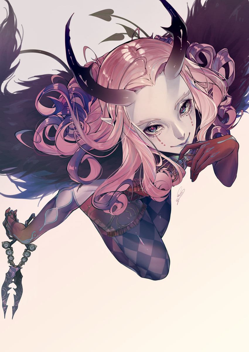 mephistopheles (fate and 1 more) drawn by cuso4_suiwabutu
