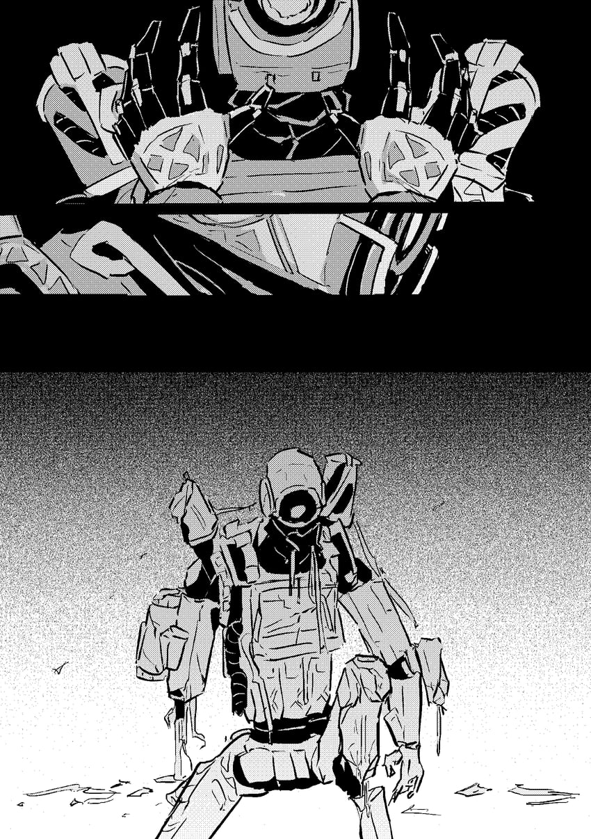 pathfinder (apex legends) drawn by wano_(azayakam)