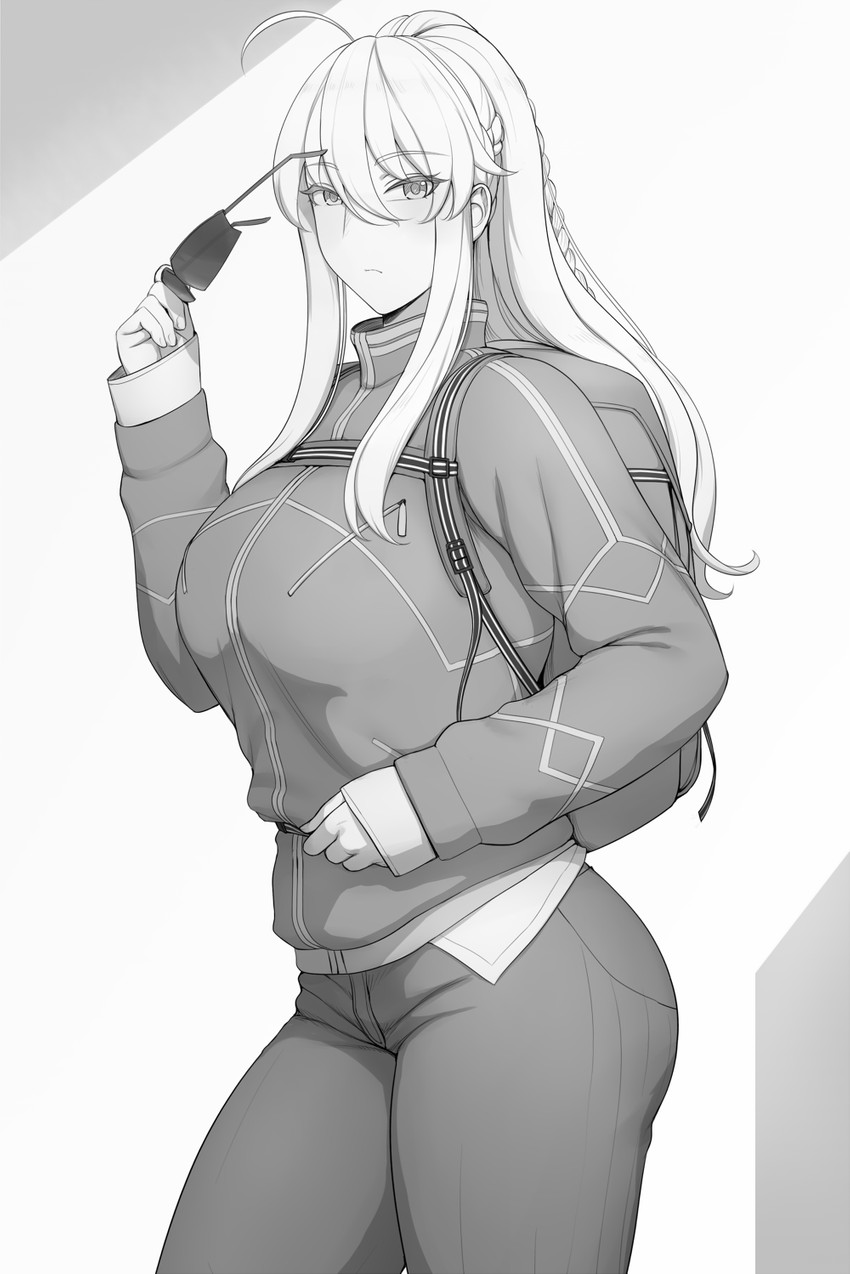 artoria pendragon (fate and 1 more) drawn by lvl_(sentrythe2310)