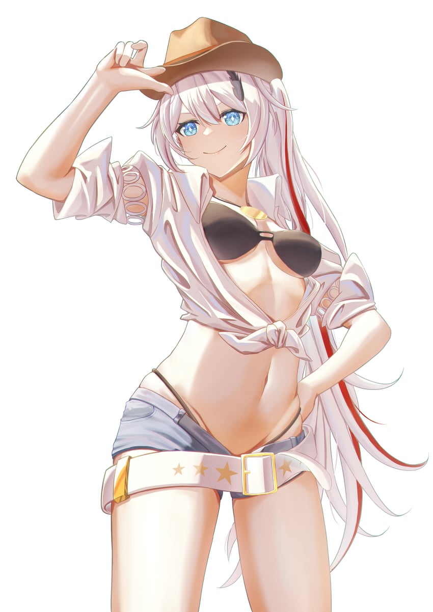 kiana kaslana (honkai and 1 more) drawn by purufa