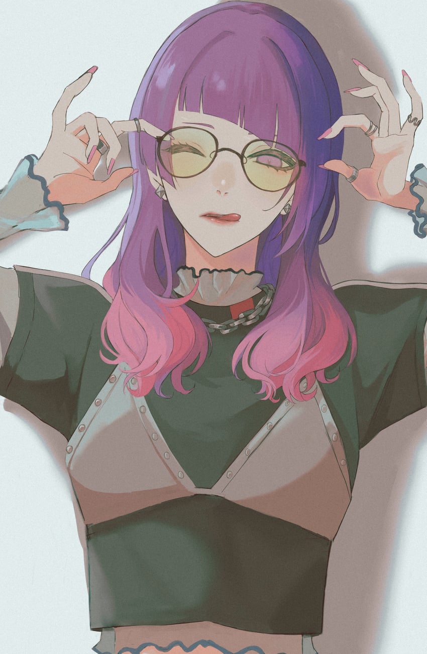 tanaka mamimi (idolmaster and 1 more) drawn by naruse_chika