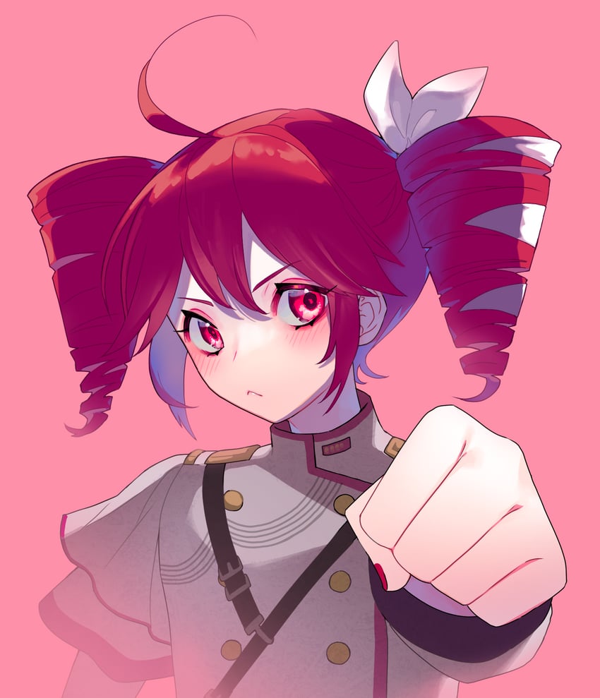 kasane teto (utau and 1 more) drawn by marutsubo