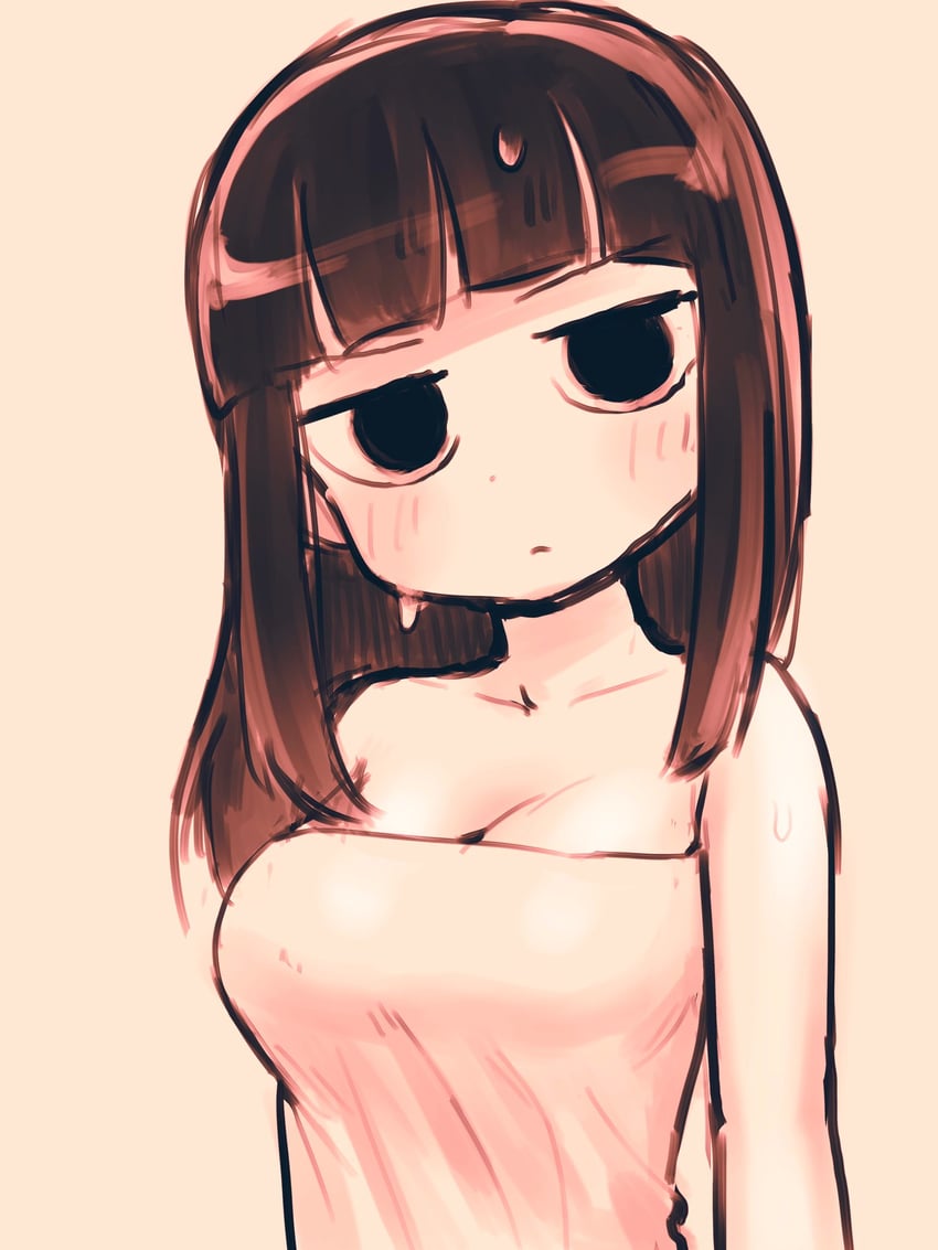 kanbayashi shiori (bernard-jou iwaku.) drawn by eisu_(eith)
