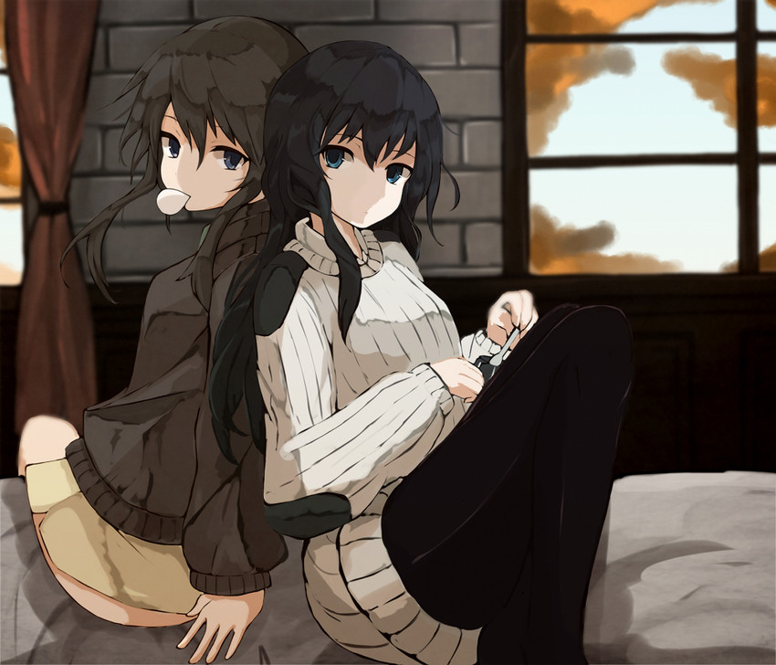 elizabeth f. beurling and dominica s. gentile (world witches series and 2 more) drawn by magryo763