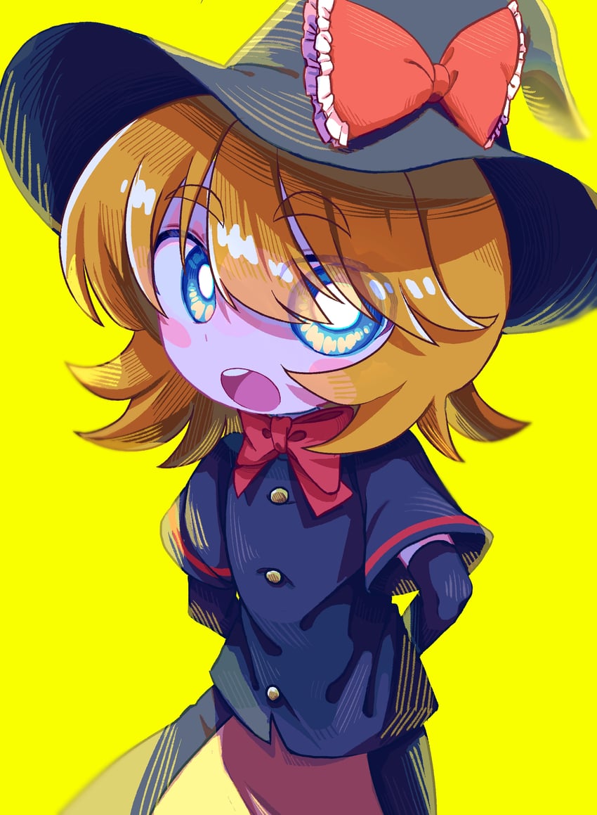 kirisame marisa and meguru (touhou and 1 more) drawn by melanin_shikiso