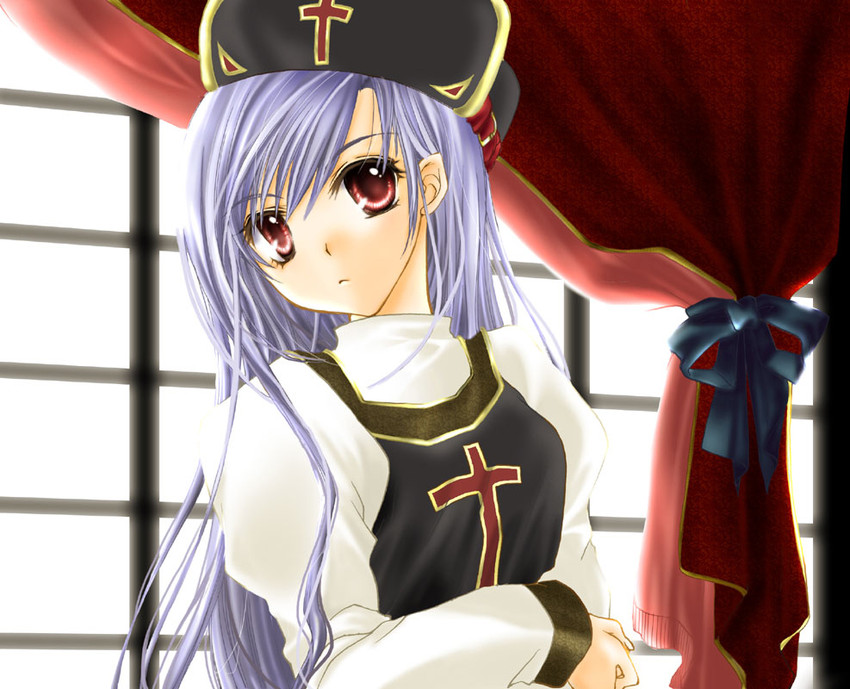 priest (dragon quest and 1 more) drawn by natsuki_haruna