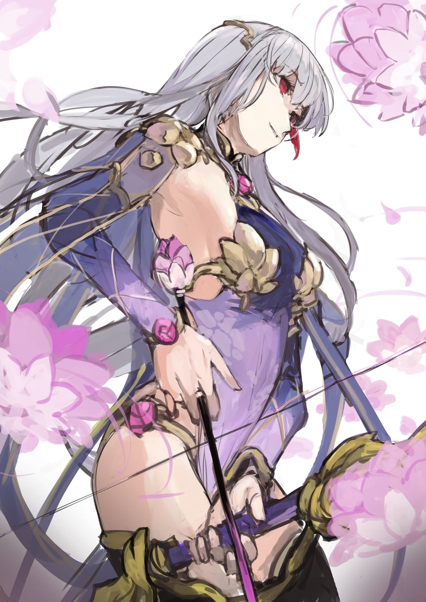 kama (fate and 1 more) drawn by yorurokujuu