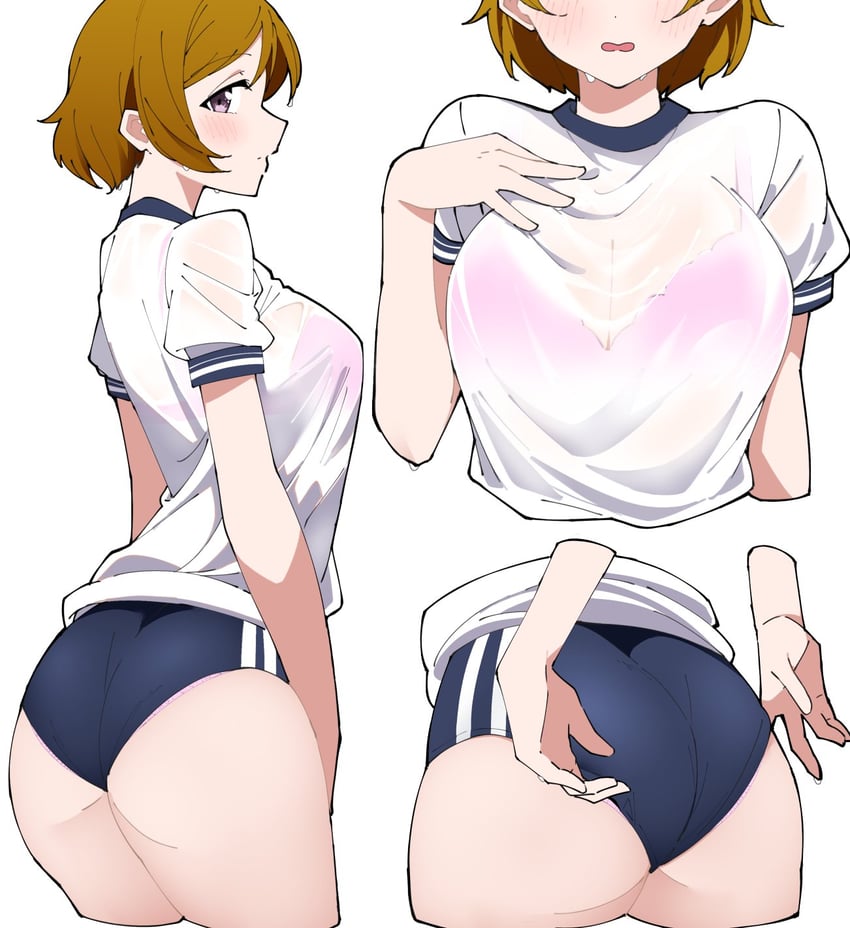 koizumi hanayo (love live! and 1 more) drawn by liz_(piyoko_piyop)