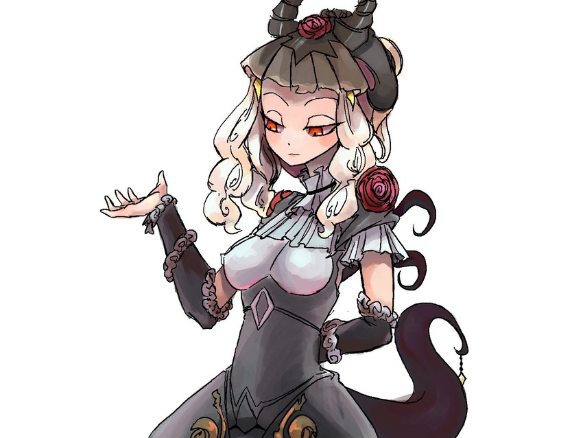 lethe (mahou shoujo ikusei keikaku and 1 more) drawn by coatifan