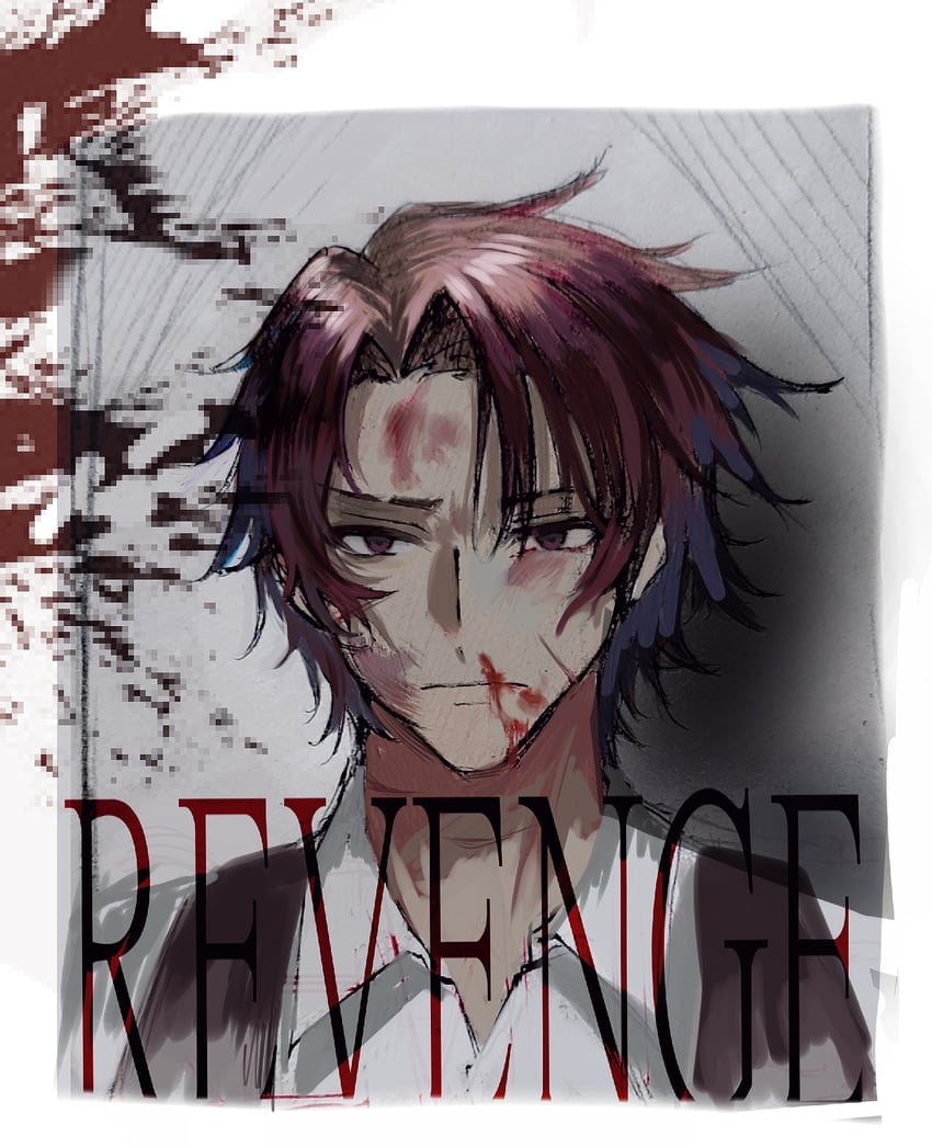 heathcliff (project moon and 1 more) drawn by m_i_r_r_o_r