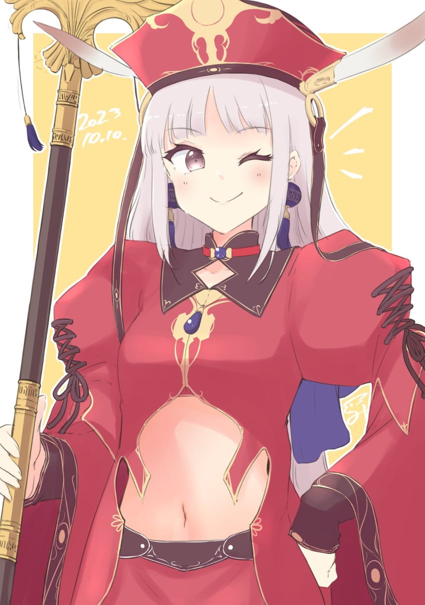 judith volltone (atelier and 1 more) drawn by minidraco