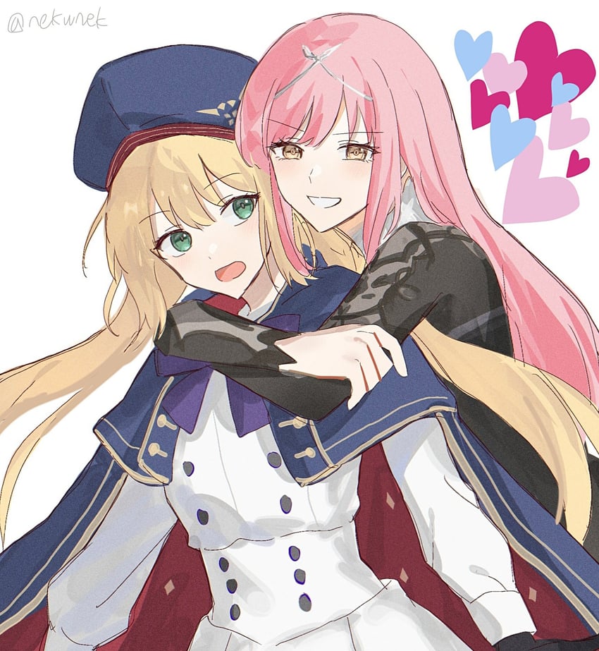 artoria pendragon, artoria caster, medb, and cnoc na riabh (fate and 1 more) drawn by nekwnek