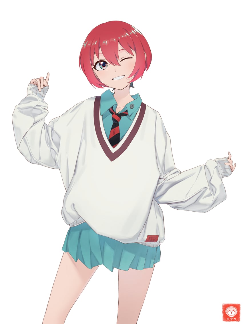 amate yuzuriha (gundam and 1 more) drawn by tororo_kafka