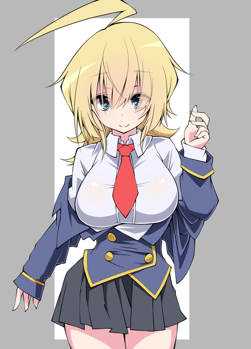 es (blazblue and 2 more) drawn by sakakiba_misogi