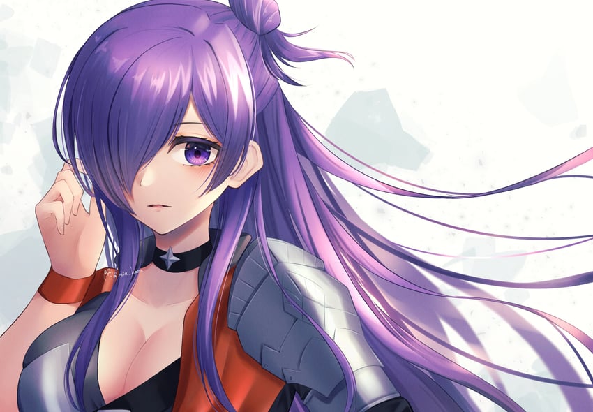 female shez (fire emblem and 2 more) drawn by reia_hana