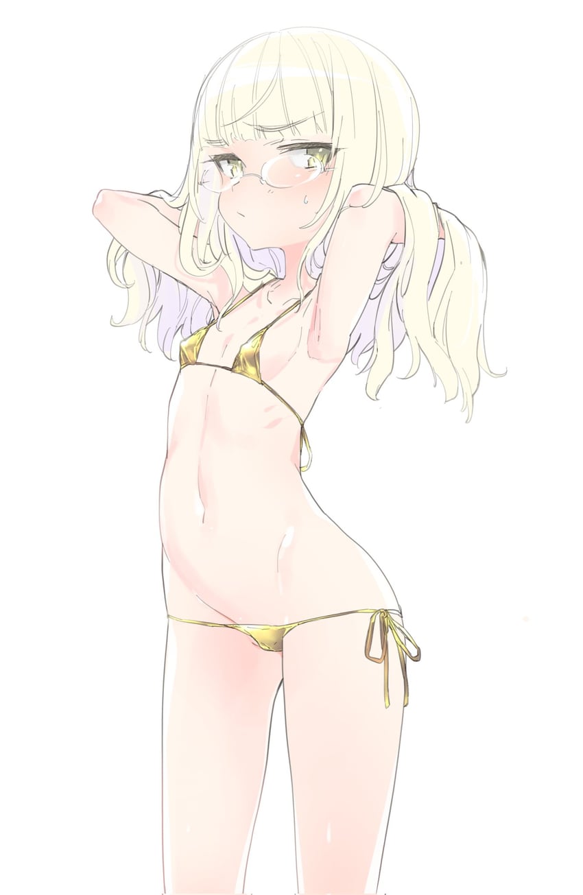 perrine h. clostermann (world witches series and 1 more) drawn by aohashi_ame