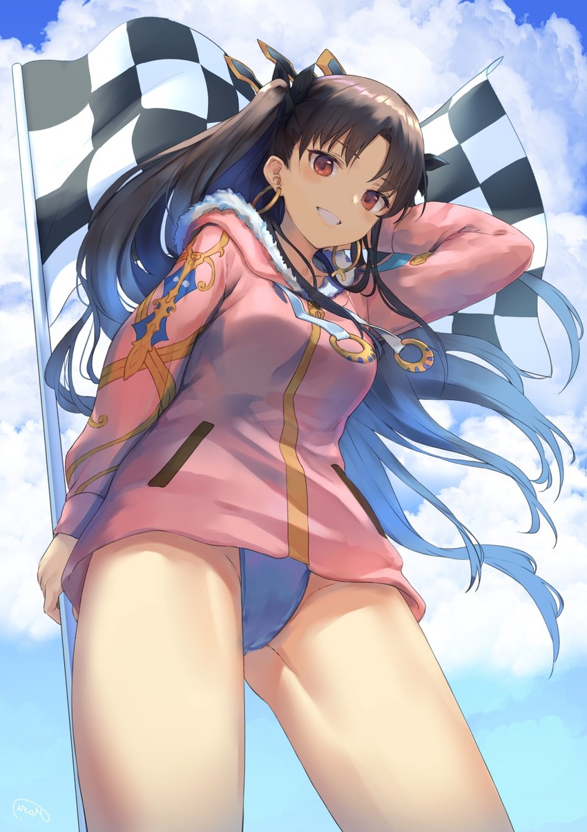 ishtar (fate and 1 more) drawn by a.t._zero